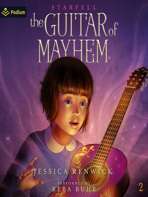 cover image of The Guitar of Mayhem